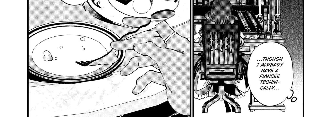 Proud to be the Villainess: I'm Doomed After Stealing my Half-Sister's Fiancé and Having Her Banished Chapter 25 - page 44