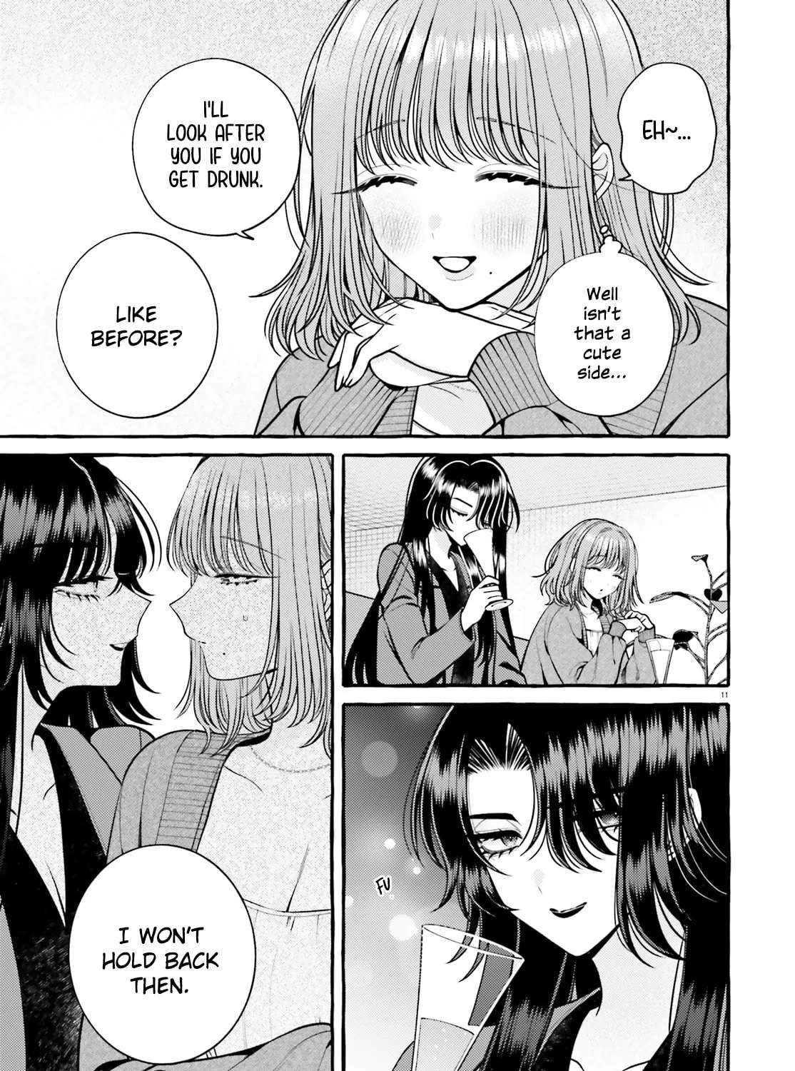 Kono Koi, Ittan Mochikaerasete Itadakimasu! Chapter 6 - page 11