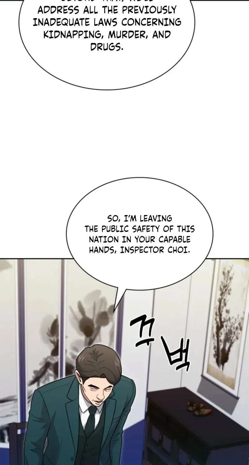 The Life of a Returning Officer Chapter 168 - page 32