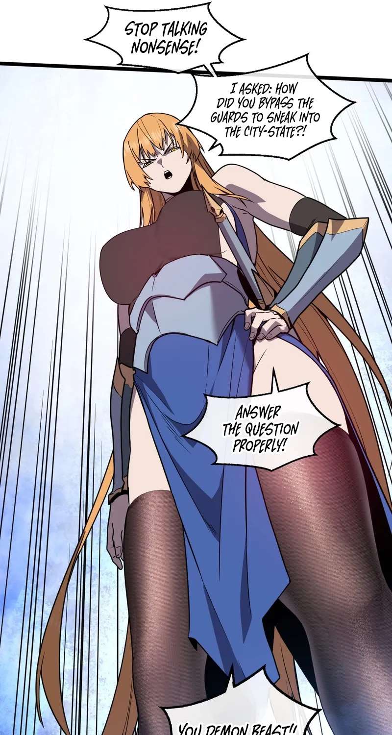 I'm Really Not a Demon Beast Chapter 1 - page 31