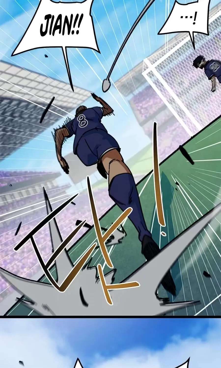 I’m Not a Soccer Genius! Chapter 87 - page 131