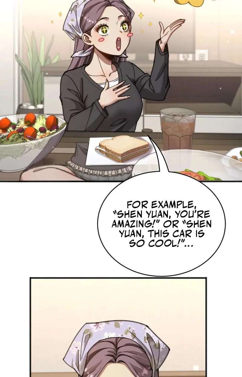 Perfect Life System: Double Cash for Her Favor Chapter 120 - page 38