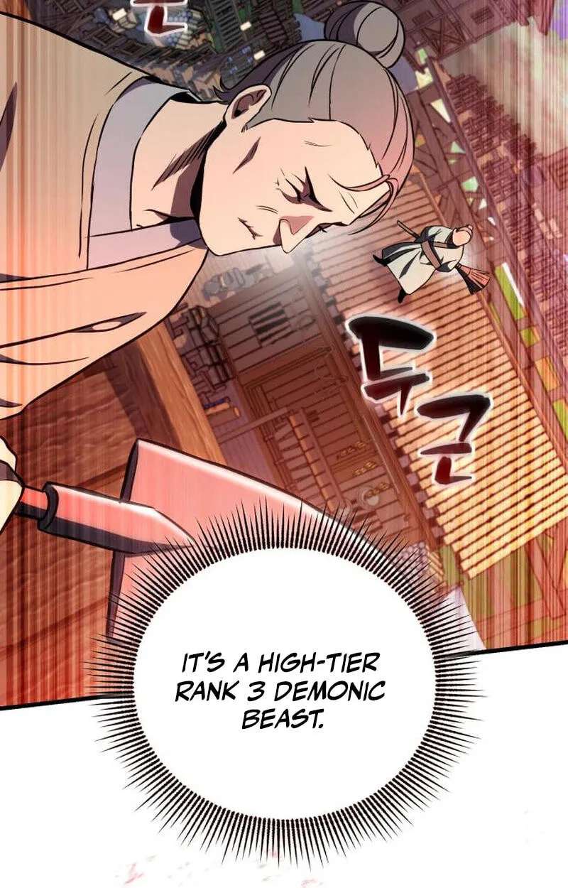 The Heavenly Demon's Broadcast From the Demon Realm Chapter 22 - page 13