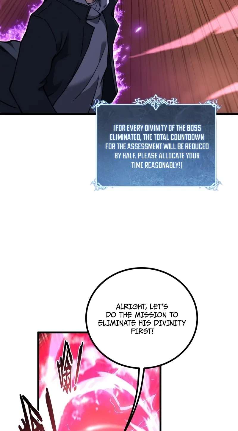 Global Awakening: The Synthesis Master Starts with an Undead Army Chapter 7 - page 22