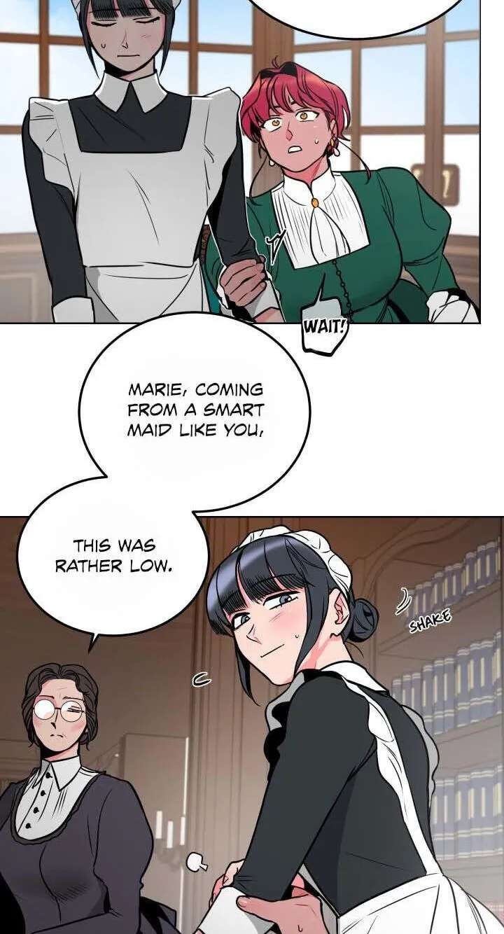 Marie and Alex Chapter 1 - page 33