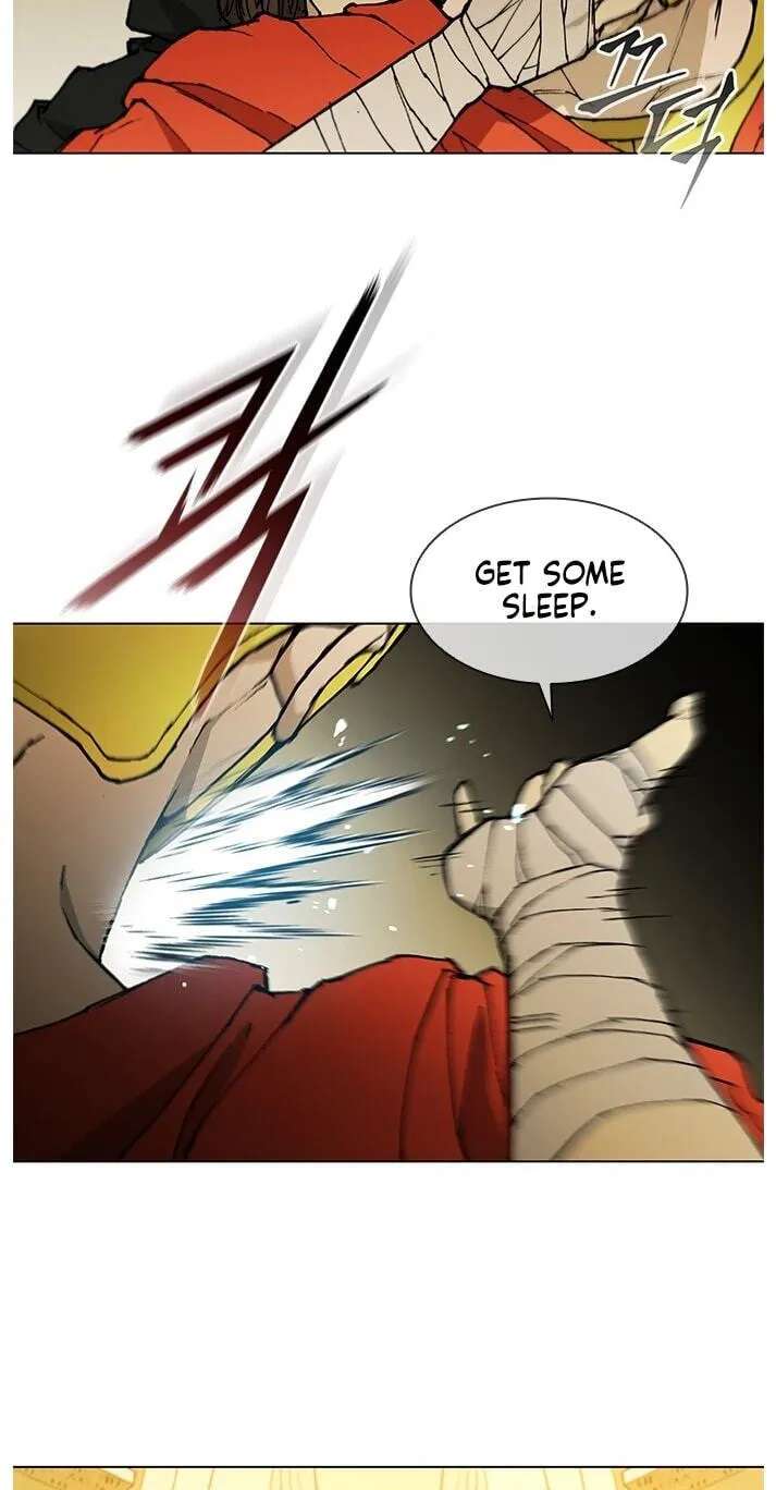 The Long Way of the Warrior Chapter 182 - page 50