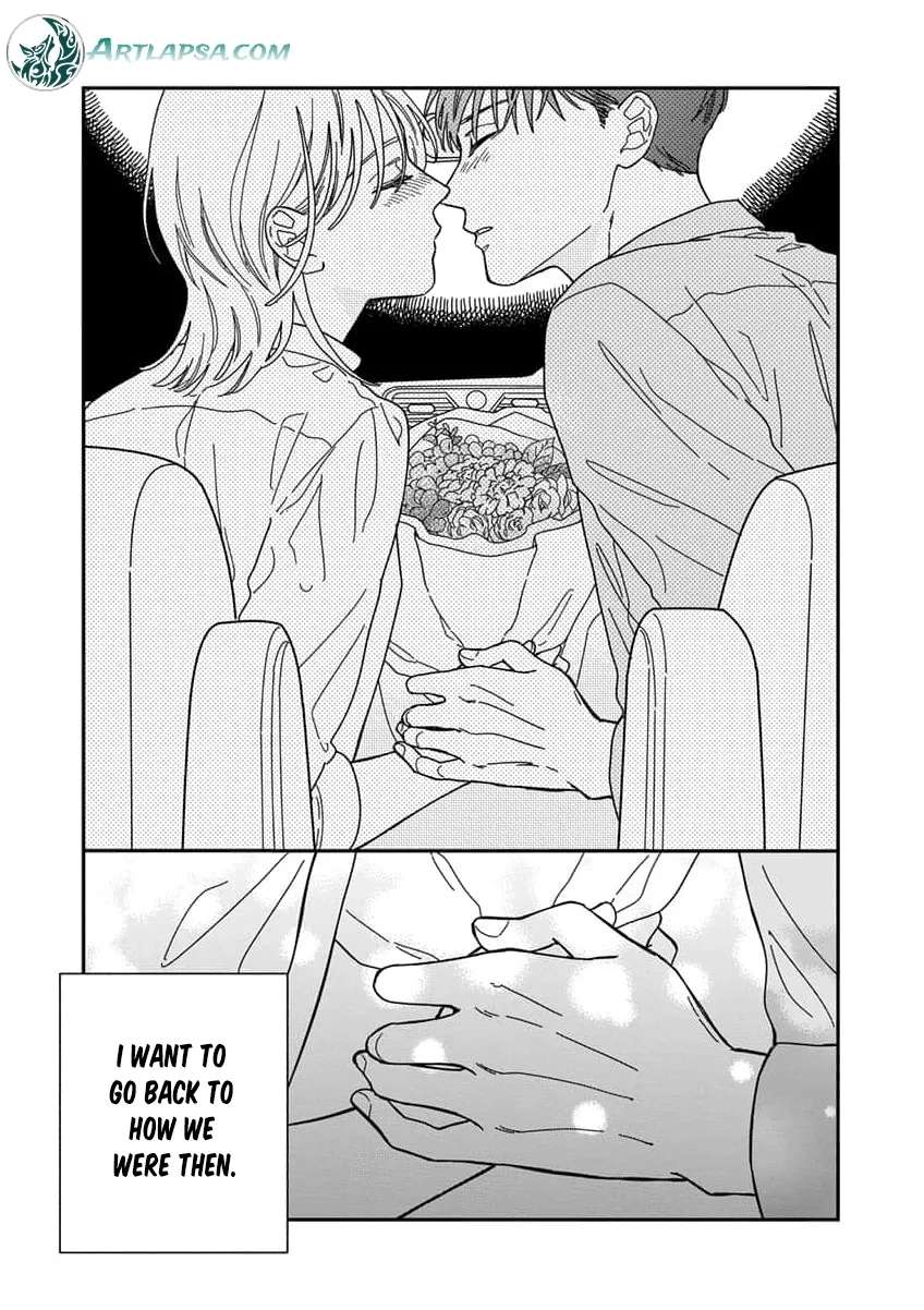 Fuufu ga Ryou Omoi ni Naru Houhou Chapter 1 - page 34