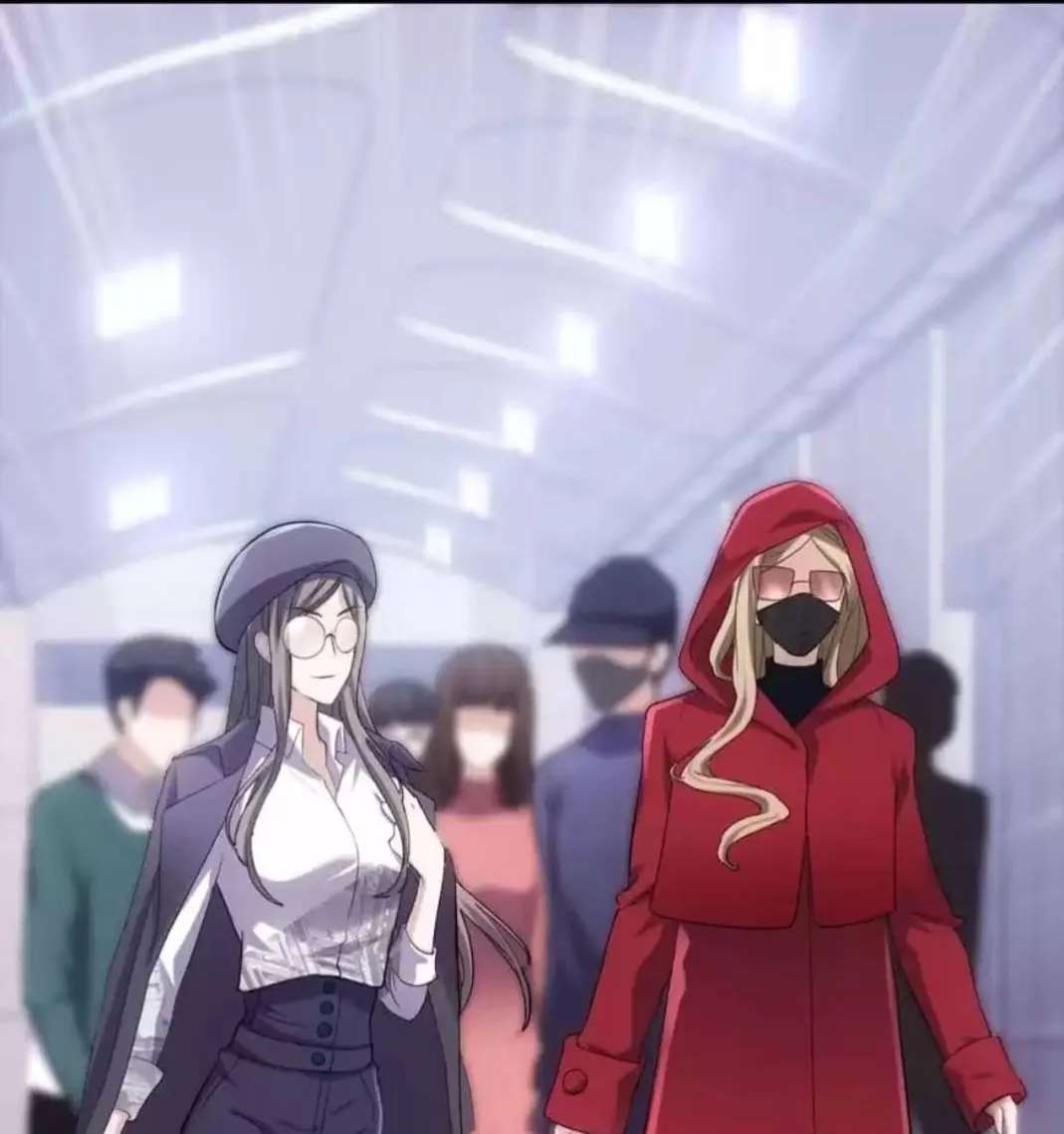 Spicy girl Chapter 152 - page 34