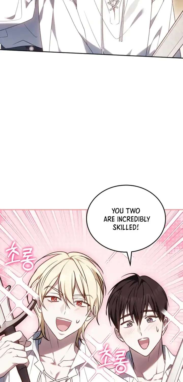 Vote for Your Knight! Chapter 10 - page 36