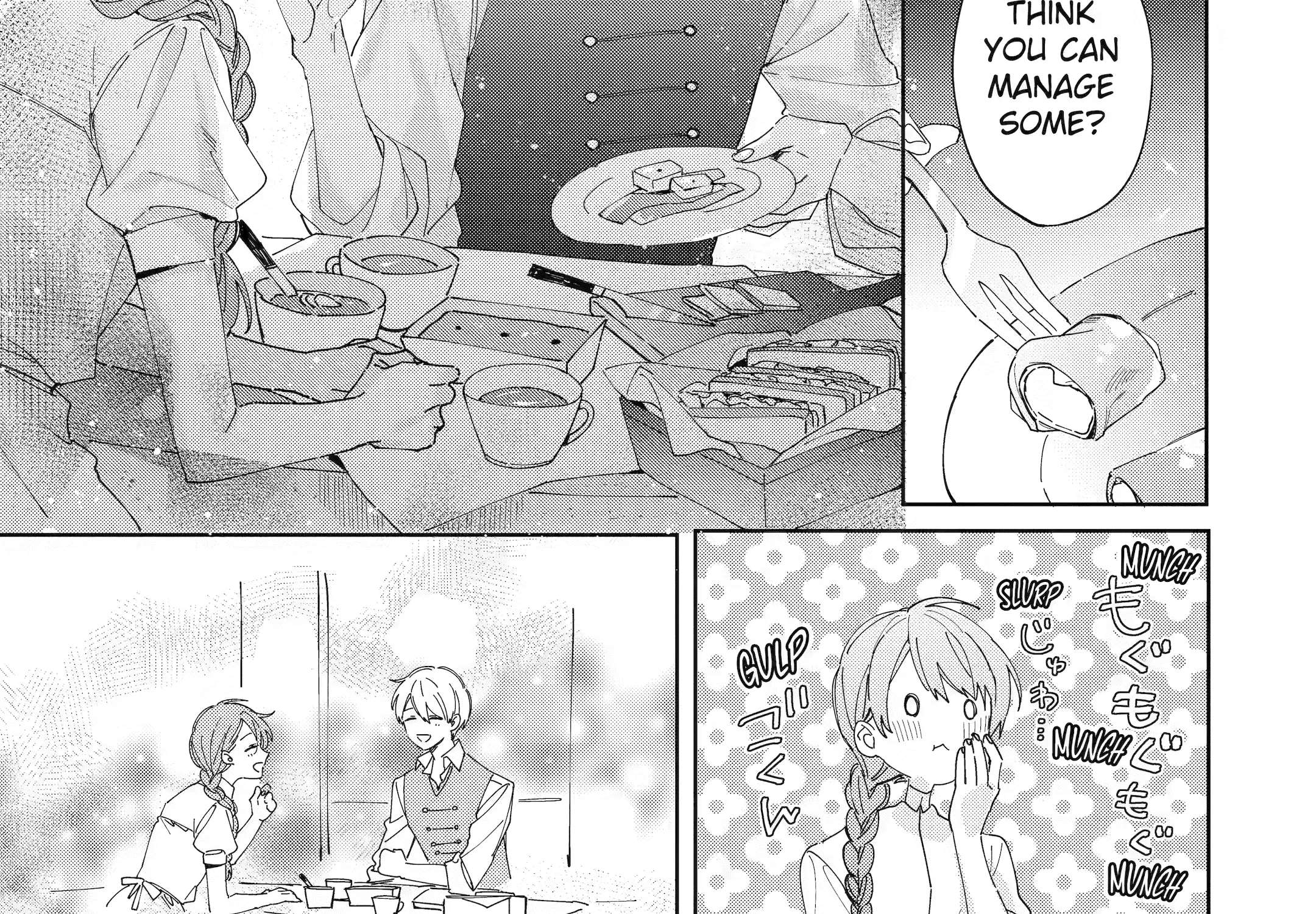 Bijin no Ane ga Iyagattanode, dou Mitemo Sugata ga Shiro no Jiki Hakushaku ni Totsugimashita Tokoro Chapter 8 - page 52