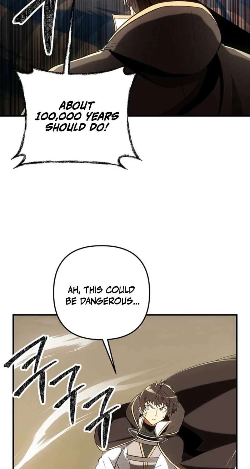 Trapped in a Crazy World as an Extra Chapter 74 - page 64