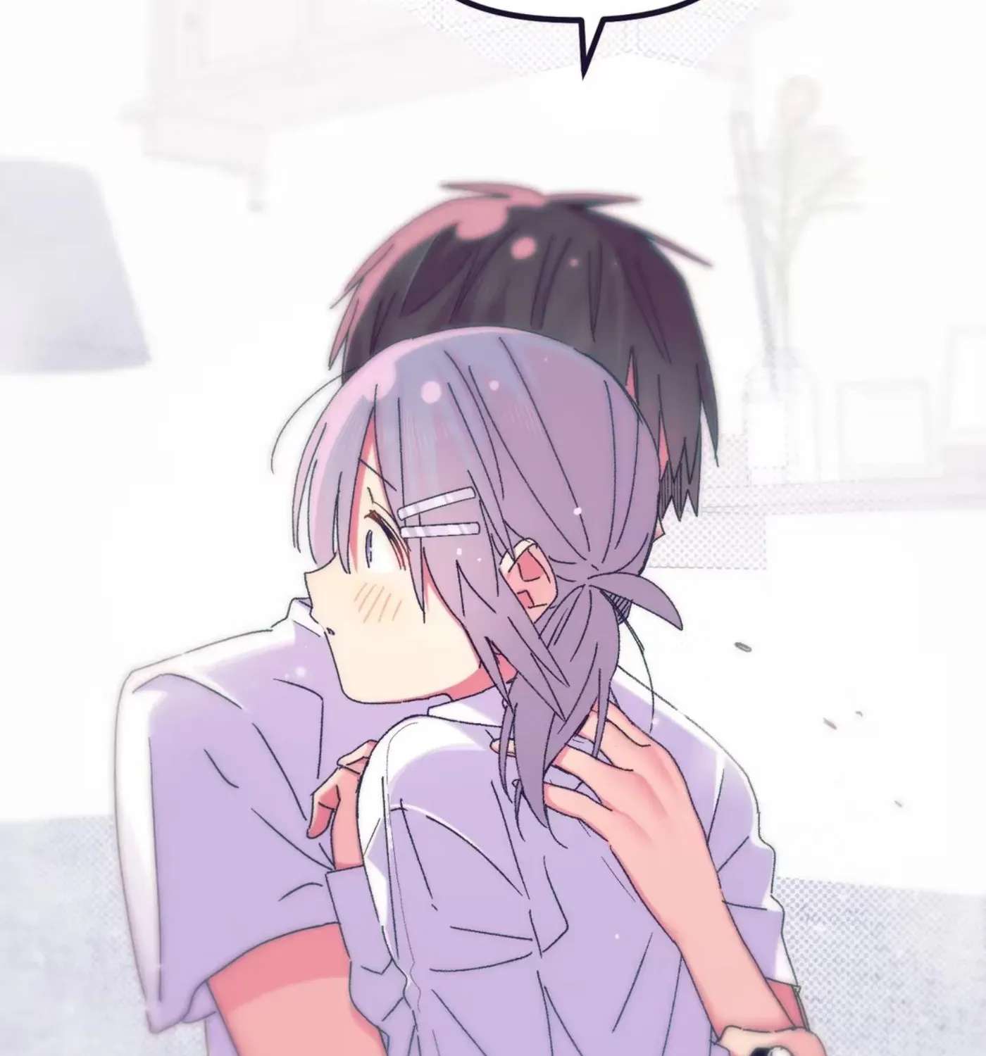 Senpai-chan Is a man Chapter 15 - page 64