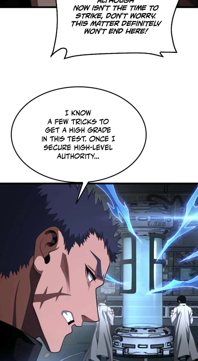 Apocalypse Sword God Chapter 143 - page 61