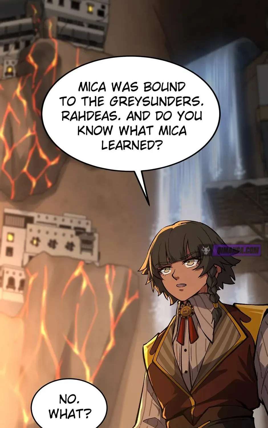 The Beginning After the End Chapter 254 - page 29