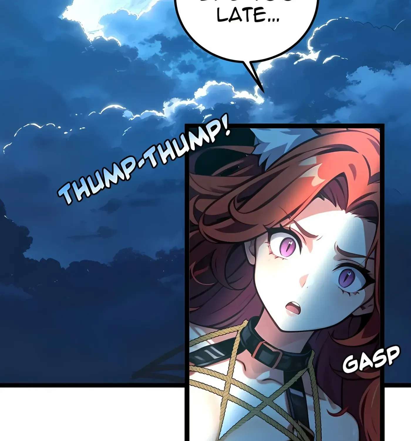 Mojo Leveling Chapter 4 - page 89