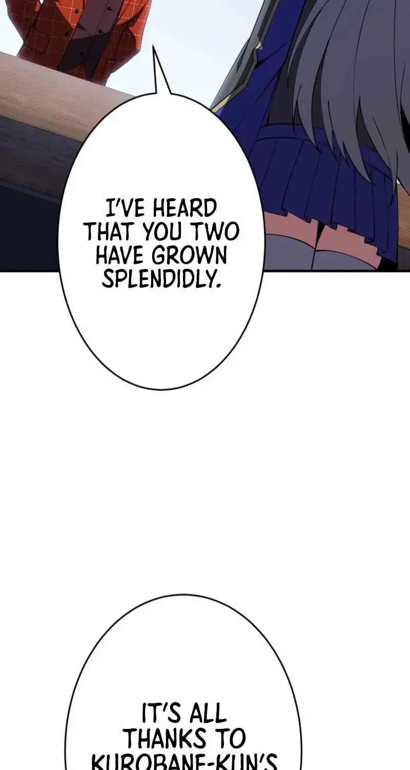 The Underworld Transcendent Returns Chapter 21 - page 59