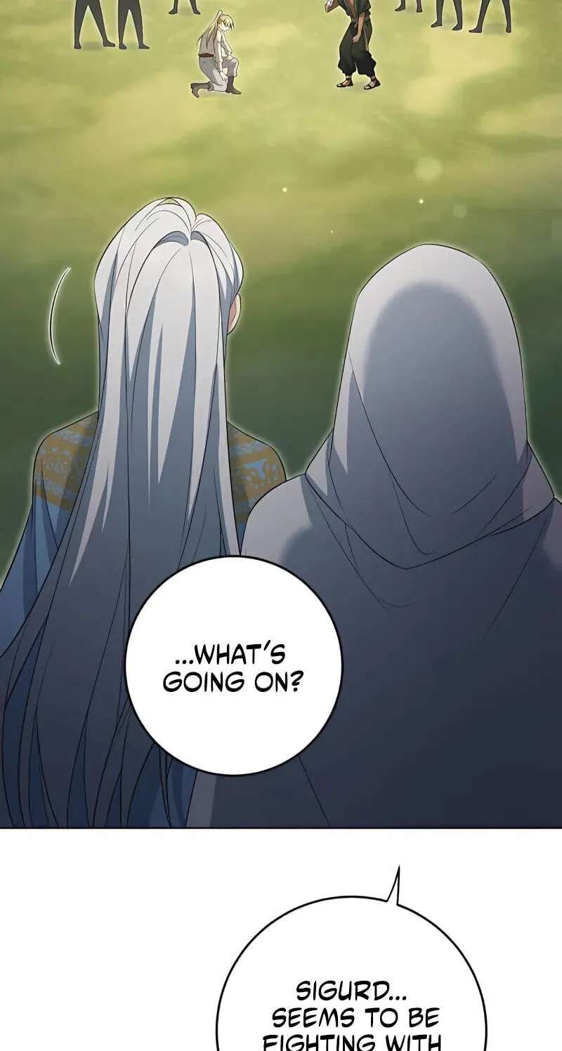 The Toy Doll Princess Weds in the Wilds Chapter 28 - page 37