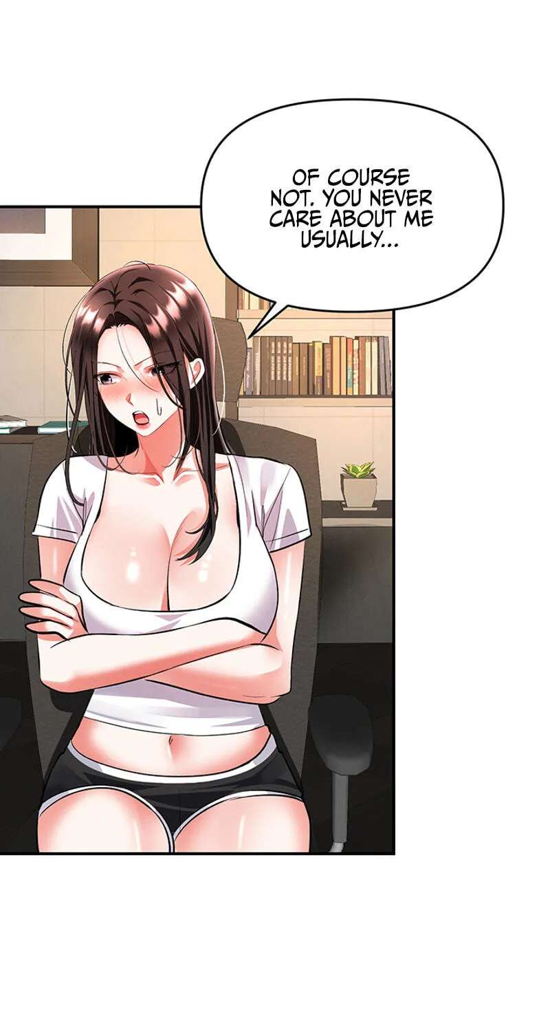 I'm the only guy in the massage parlor. Chapter 26 - page 12