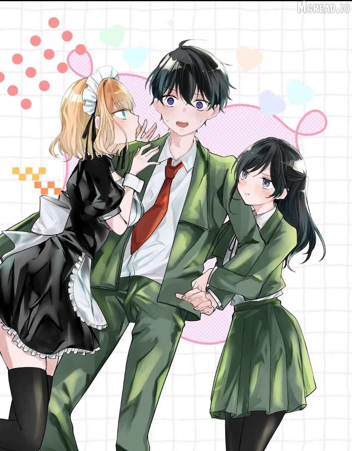 My maid looks like the girl I like in my class Chapter 2 - page 22