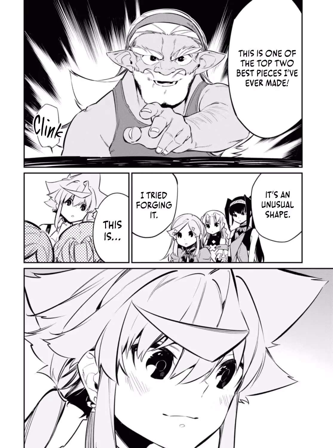 Maryoku 0 de Saikyou no Daikenja - Sore wa Mahou dewa Nai, Butsuri da! Chapter 19 - page 3