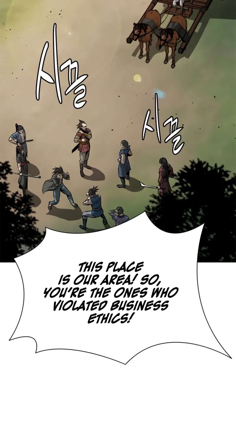 Absolute Master of the Senate Chapter 39 - page 3
