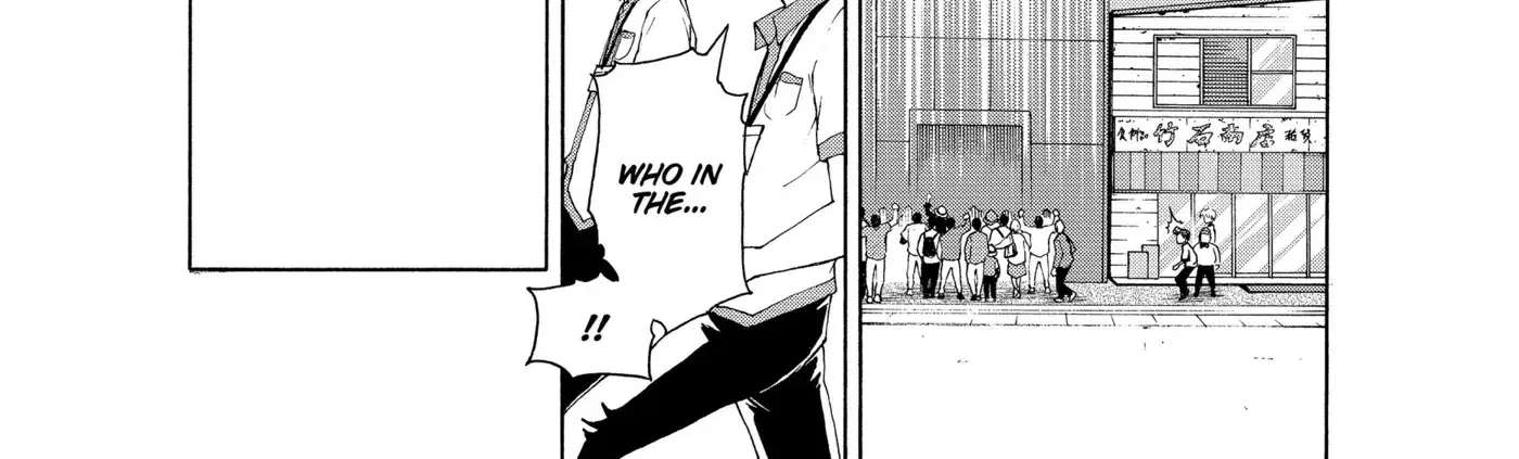 I'm From Japan Chapter 22 - page 20