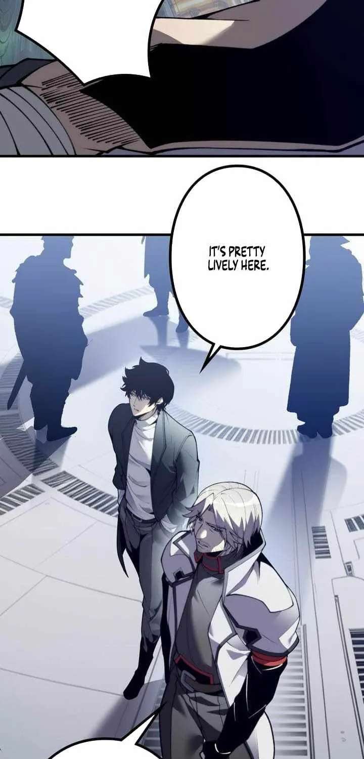 The Strongest Level 0 Absolute Supremacy Through Analysis Skills Chapter 57 - page 5
