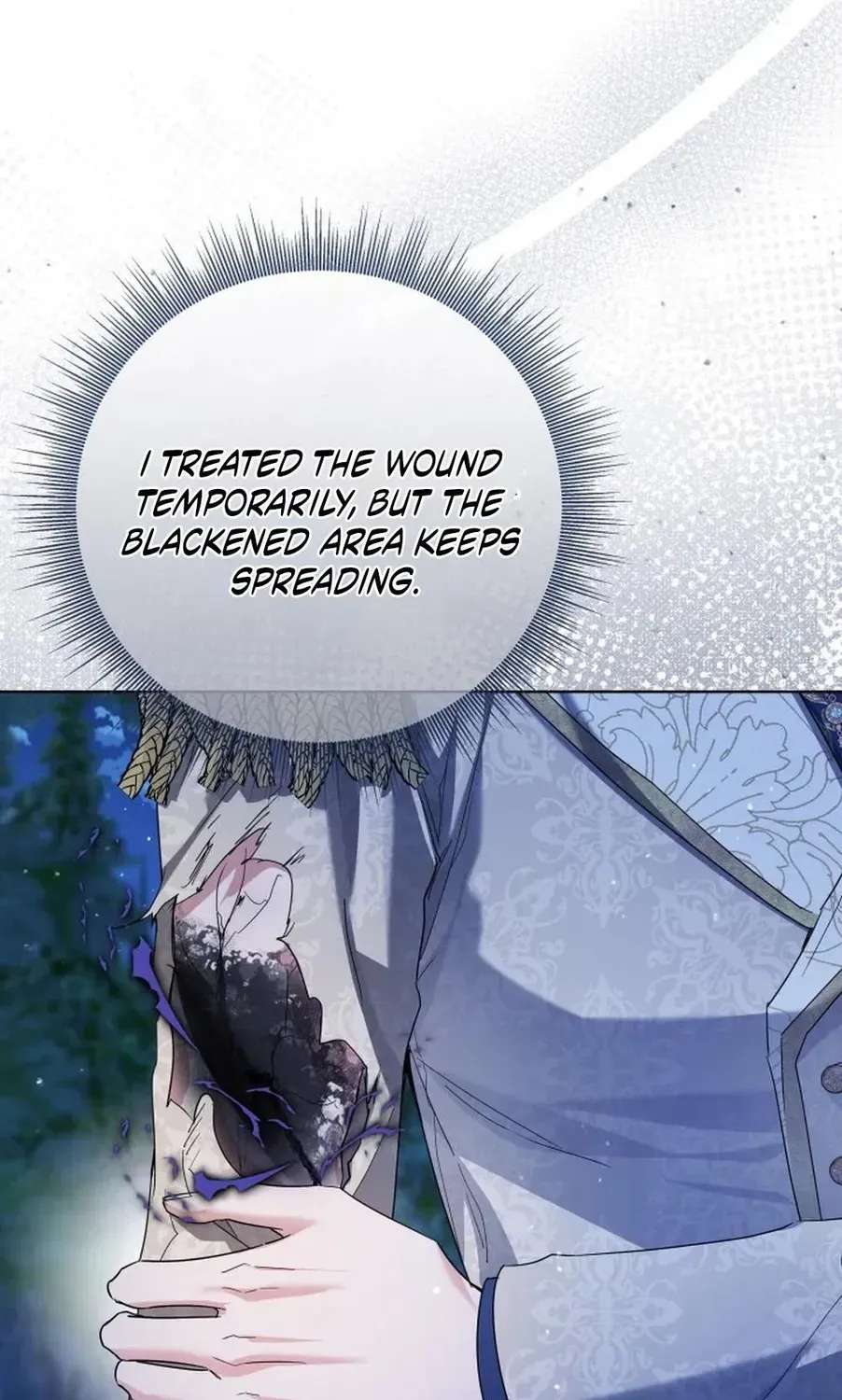 The Princess Stans in Secret Chapter 83 - page 7