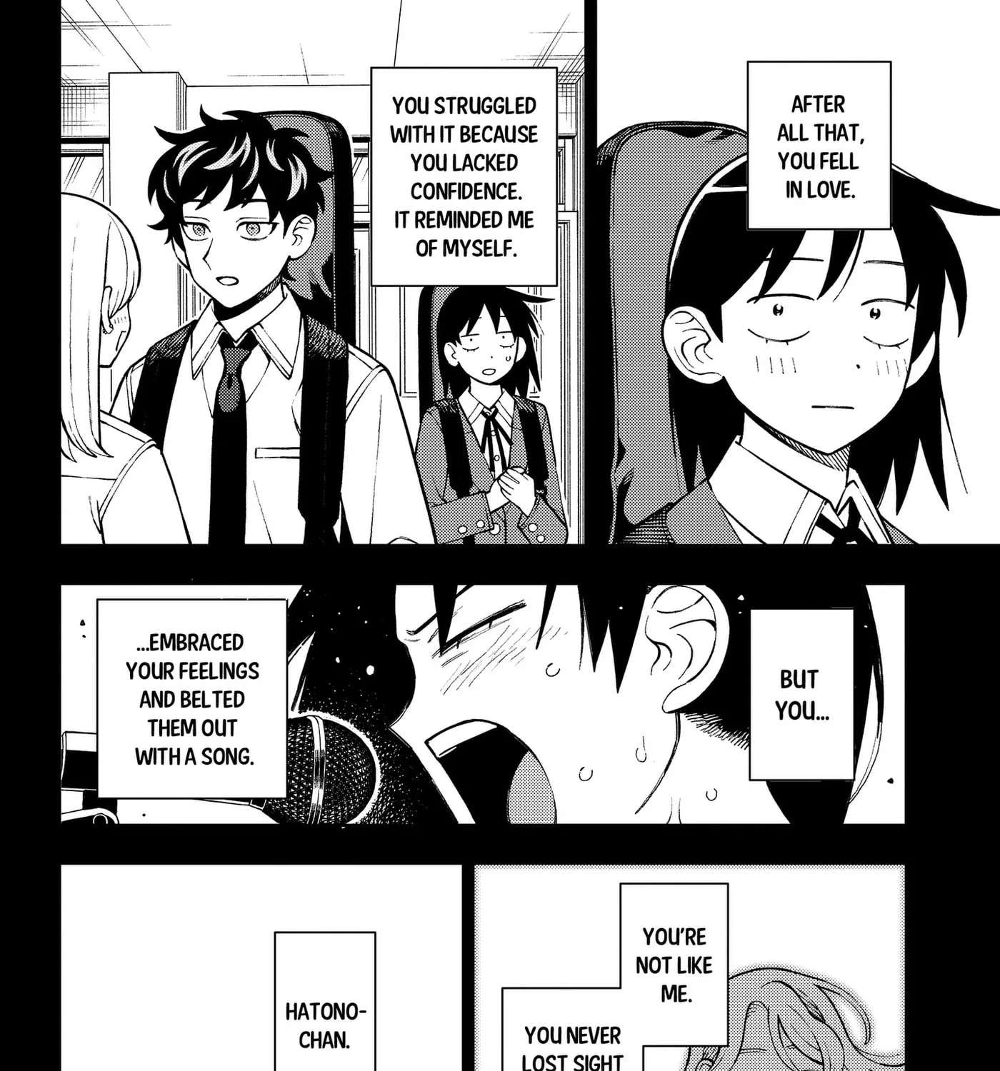 Futsu no Keionbu Chapter 120 - page 17