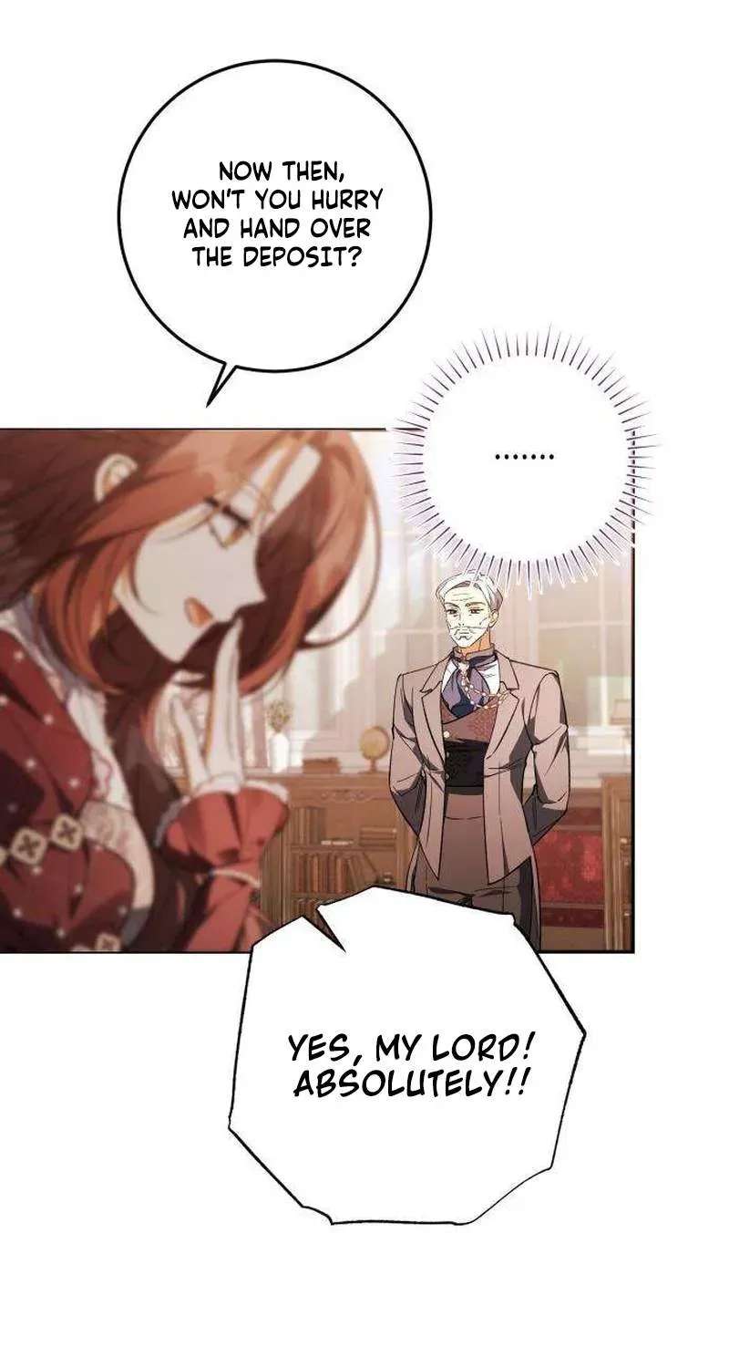 I Became the Owner of a Poor Estate Chapter 6 - page 37