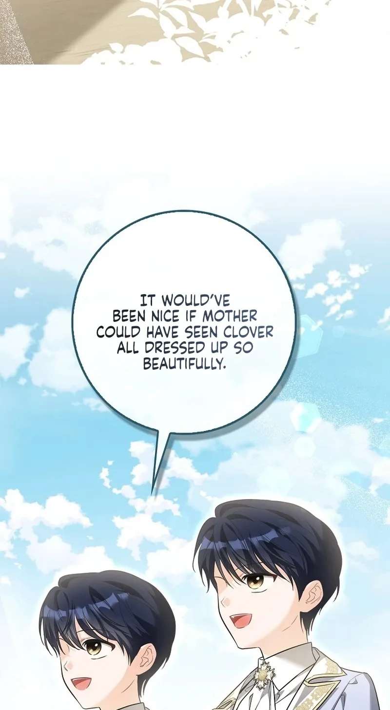 The Baby Sprout Who Bloomed in the Villain Duke's Family Chapter 14 - page 59