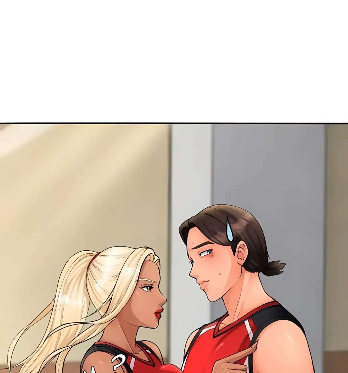 Hot Serve Chapter 3 - page 127