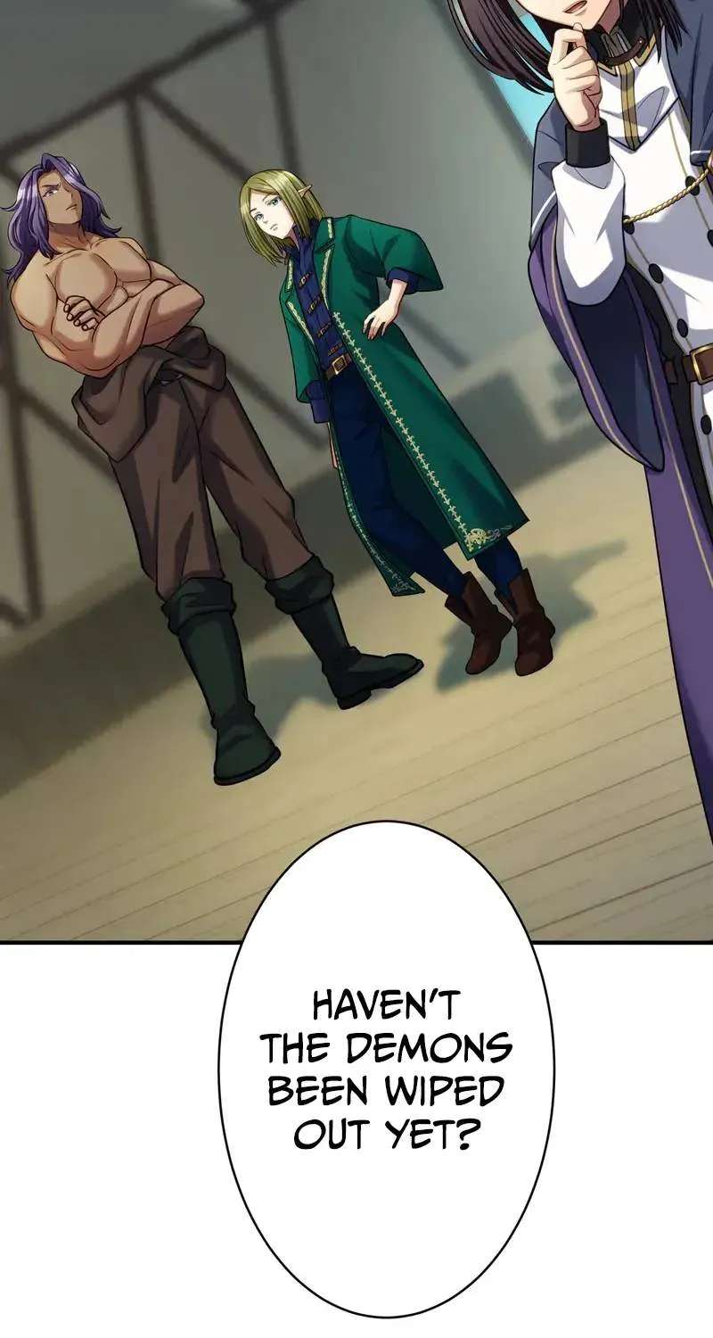All the Heroes Are My Enemies: The ‘Useless’ Class Dropout Overpowers Everyone With His Barrier Skill and Takes Revenge Chapter 20 - page 37
