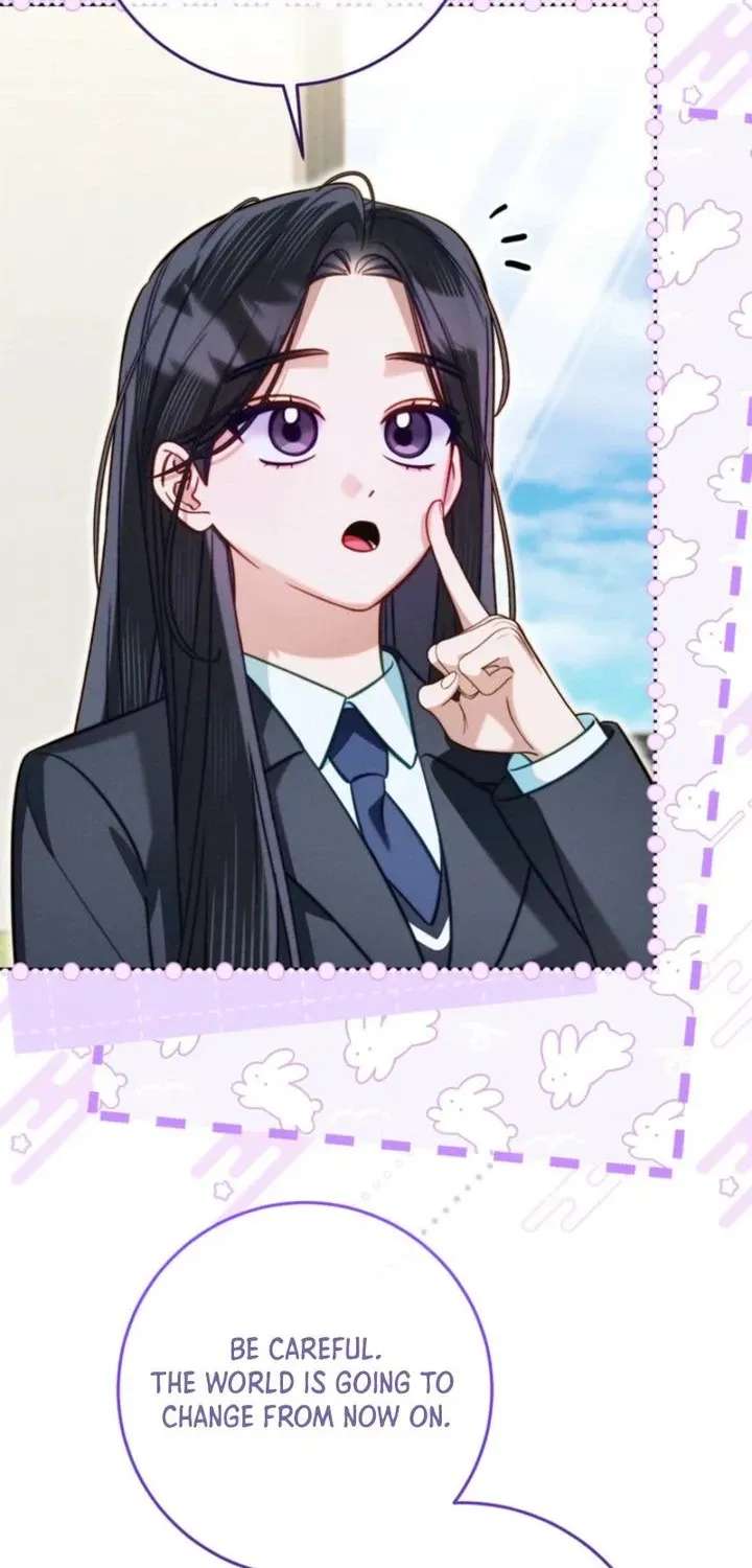The Top Student Hides Her Regression Chapter 5 - page 36