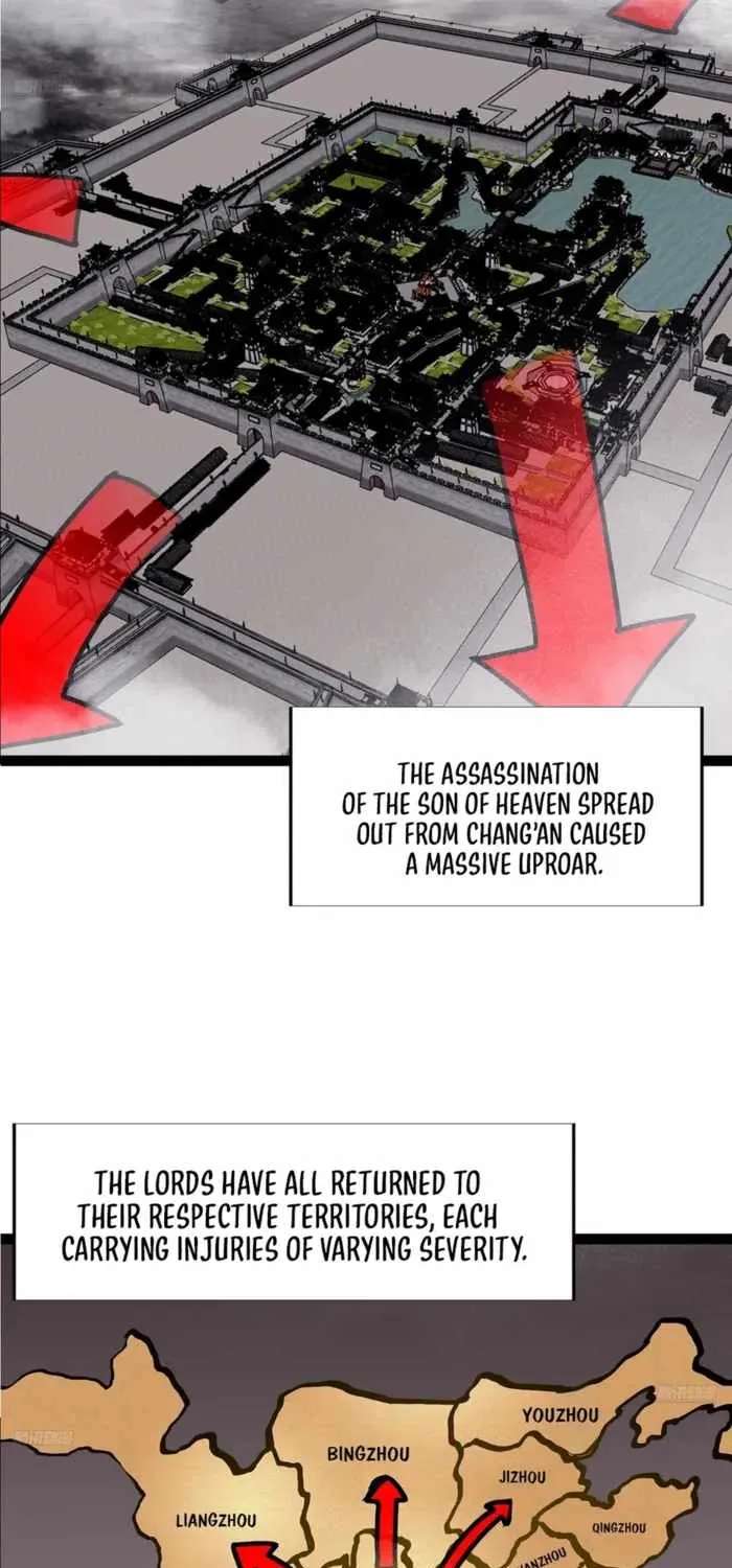 It Starts With A Mountain Chapter 865 - page 5