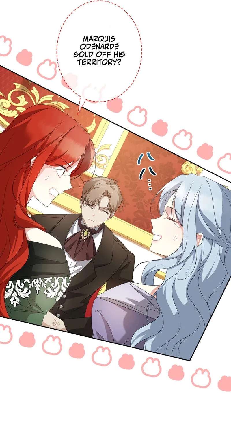 The Regressor Heroine and the Villainess Seeks to Coexist Chapter 47 - page 34