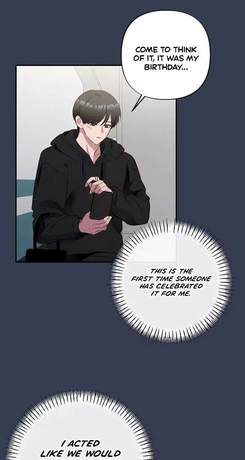 When Homma Targeted You Chapter 35 - page 16