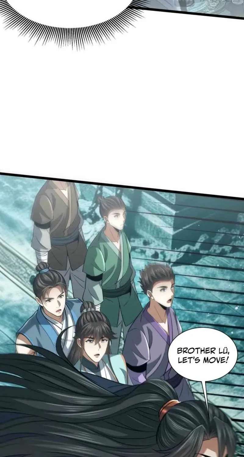 I pay my respects to the Cult Leader Chapter 32 - page 18