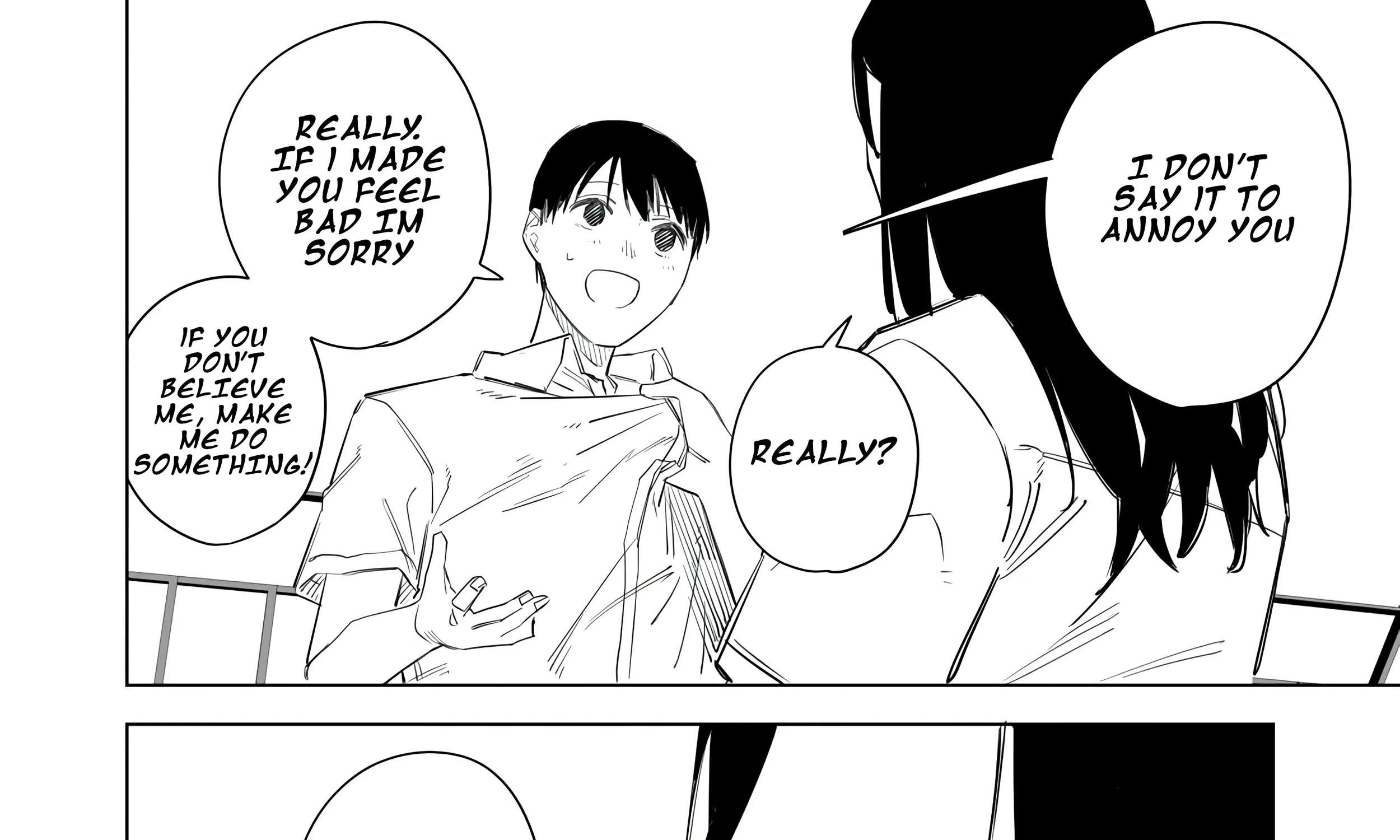 Metsuki Warui Ko Kawaii Ko Chapter 66 - page 55