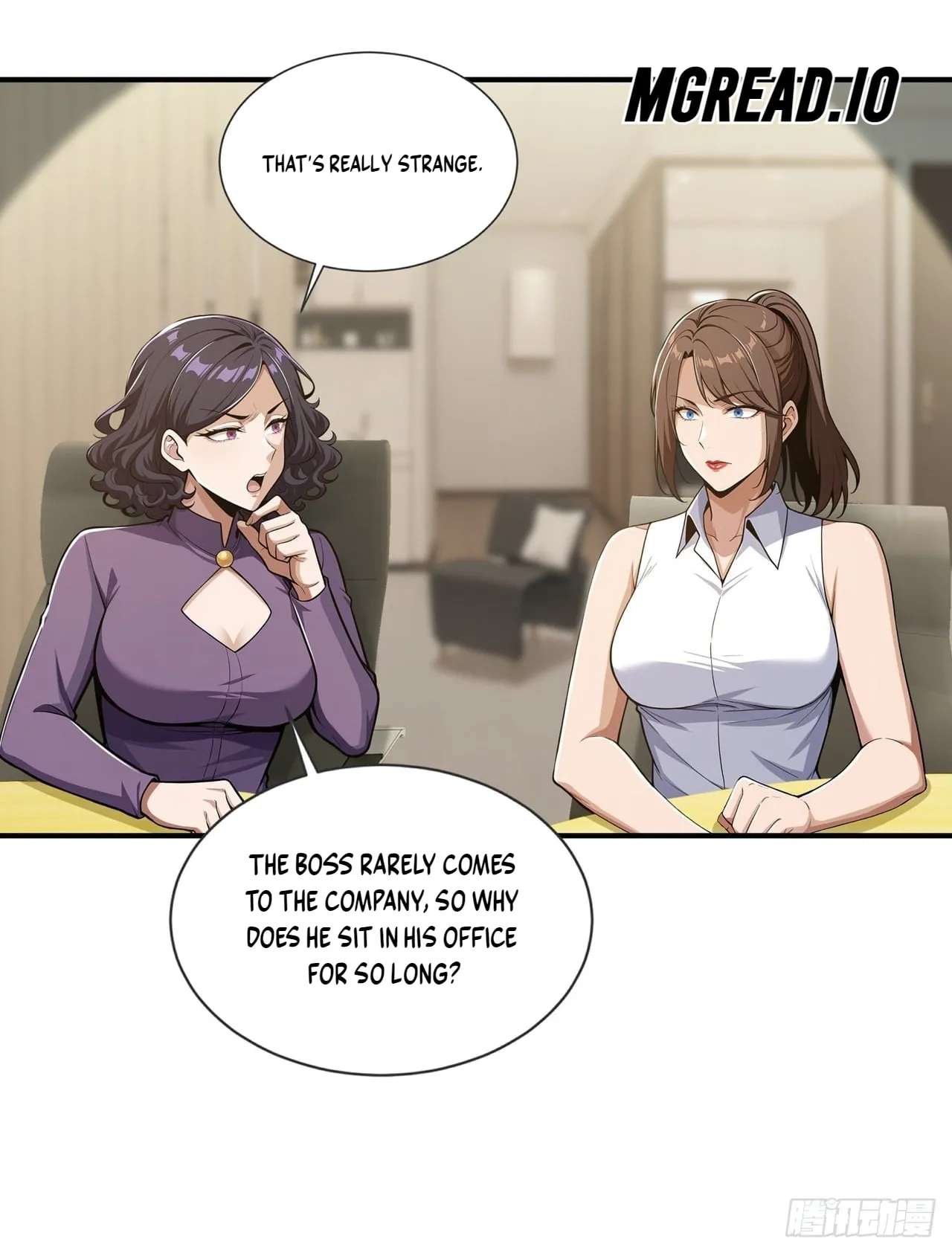 Trading Snacks for Gold in the Apocalypse Chapter 73 - page 69