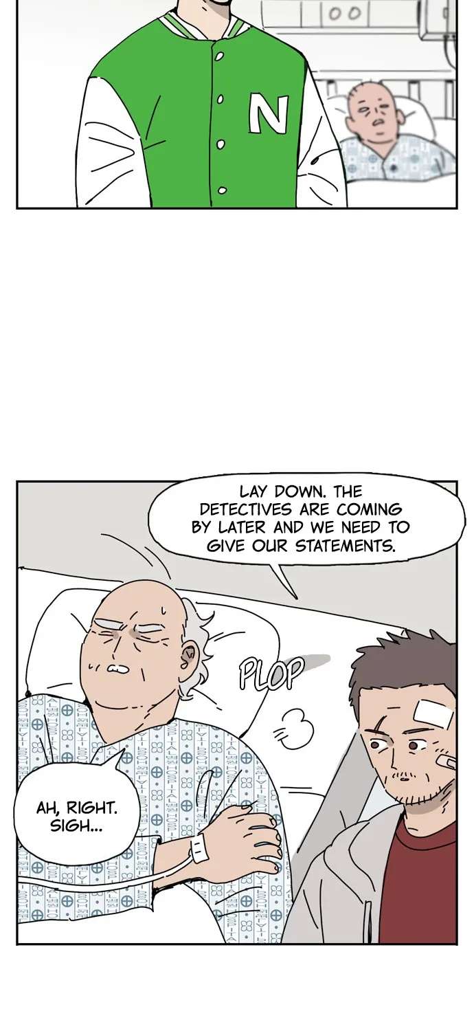 Nature Man Chapter 8 - page 8