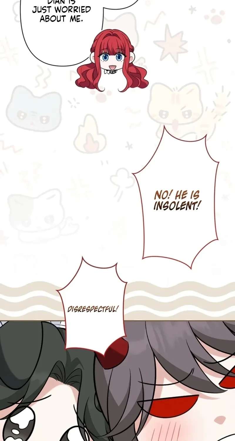 I'm a Villainess Who Has Made an Enemy of the Tyrant, but I Will Turn Things Around! Chapter 33 - page 48