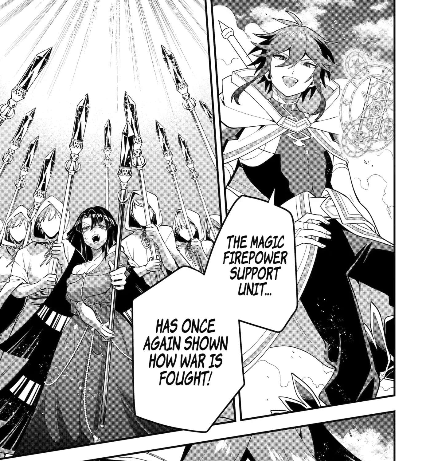 The Strongest Wizard Making Full Use of the Strategy Guide -No Taking Orders, I’ll Slay the Demon King My Own Way- Chapter 75 - page 41