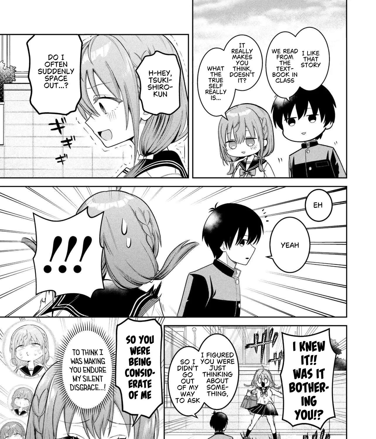 Sumisaka-san's Wild Delusions! Chapter 3 - page 15