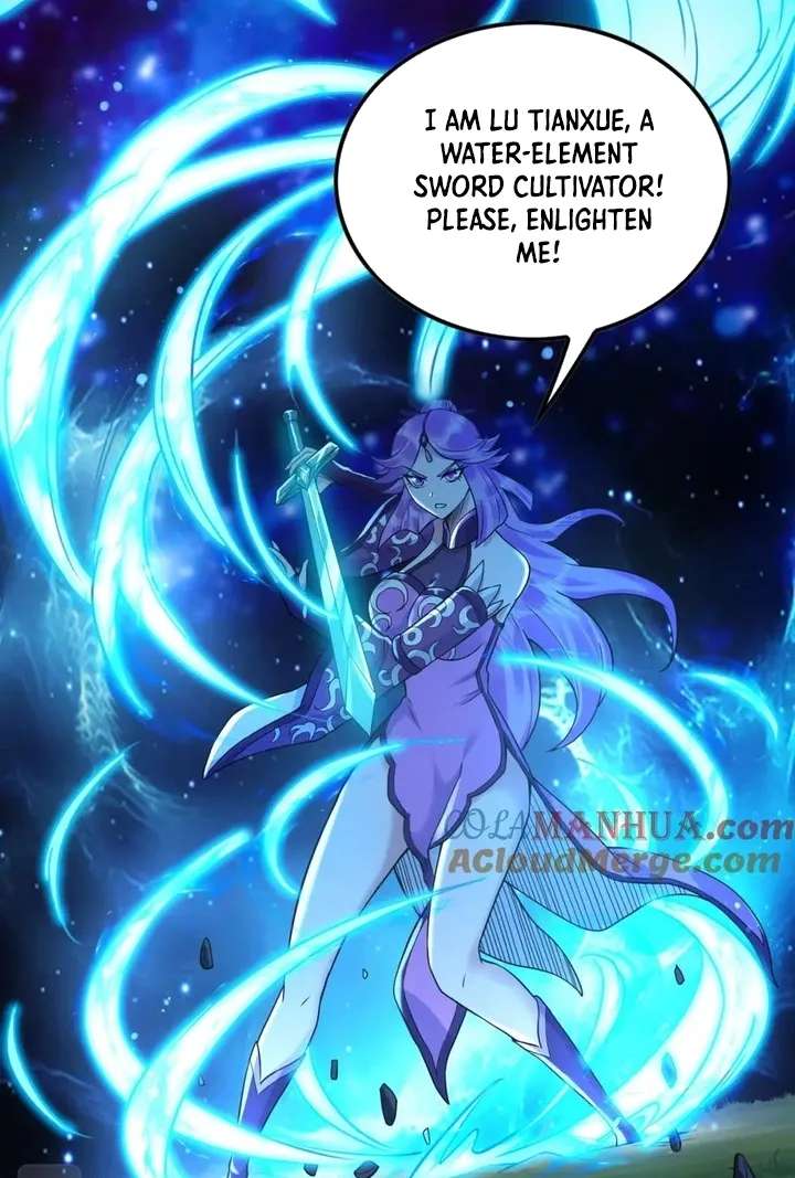 I just want to practice Alchemy And Become A God Chapter 12 - page 13