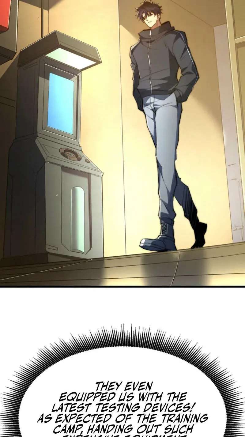 I Became a God Devouring Souls at the Crematorium Chapter 31 - page 5