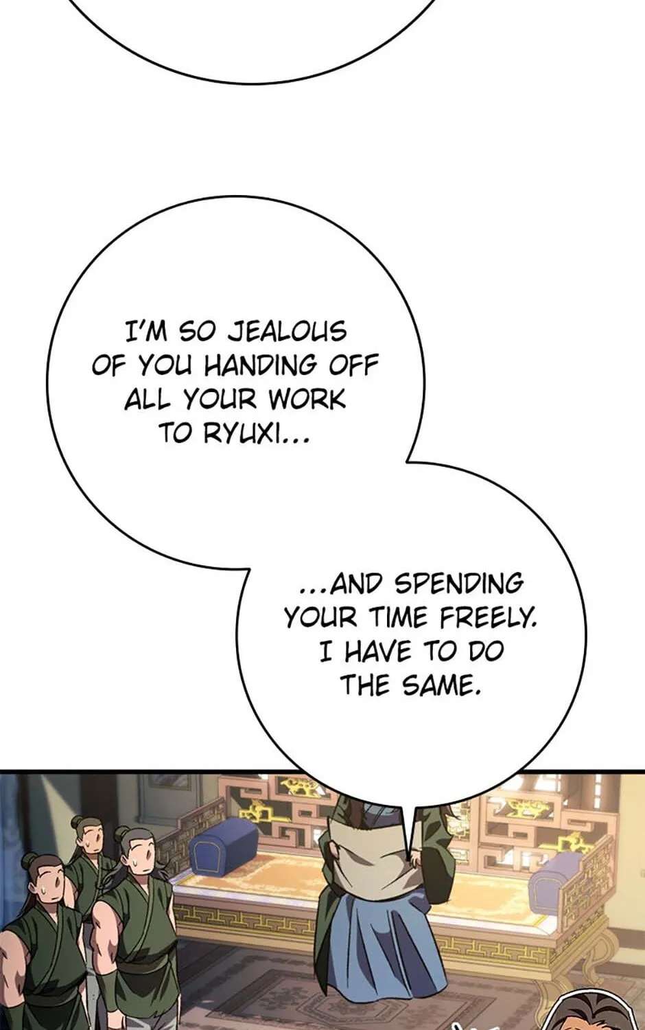 The Nine Heavens Swordmaster Chapter 153 - page 82