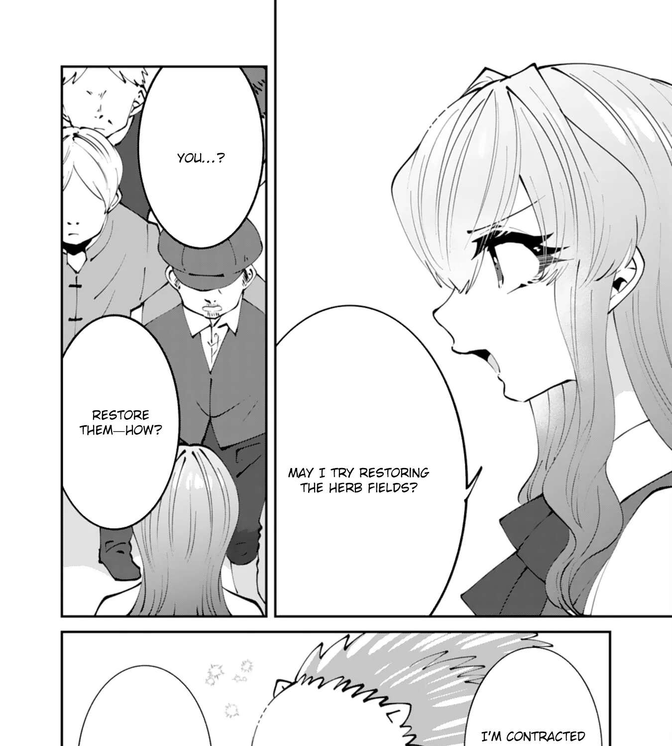 You Call Me 'You' and Break the Engagement? Fine—You'll Regret It. Chapter 6 - page 27