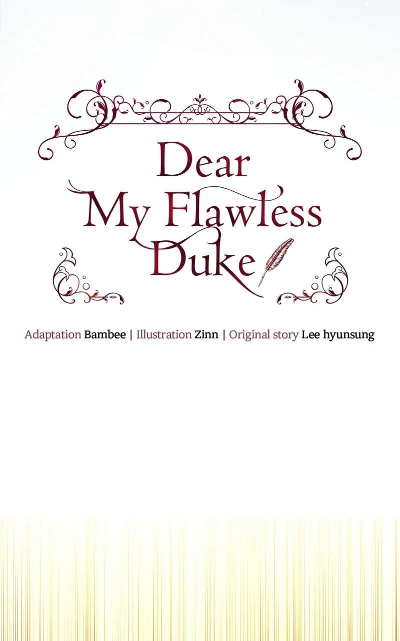 Dear My Flawless Duke Chapter 6 - page 39