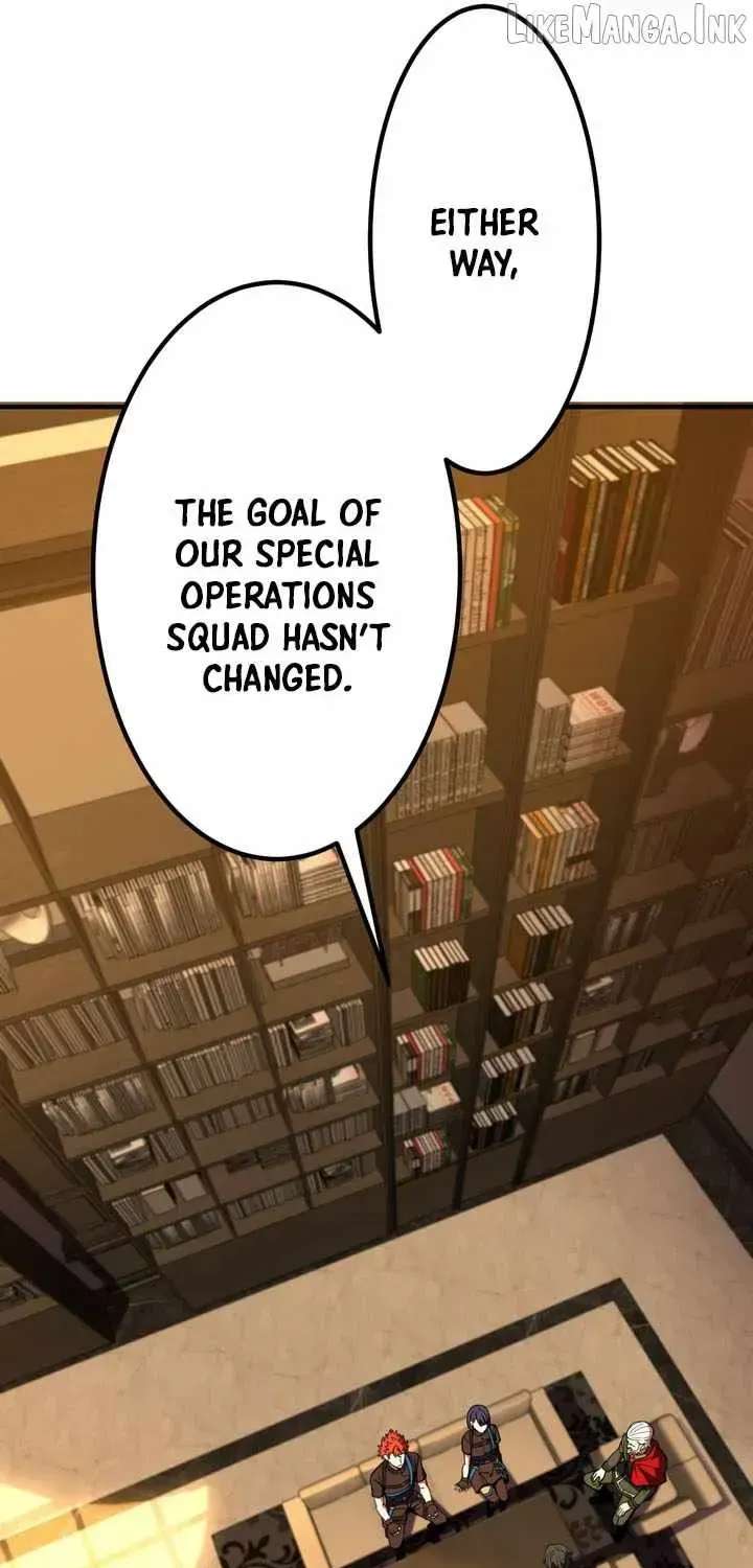 The Underworld Transcendent Returns Chapter 39 - page 61